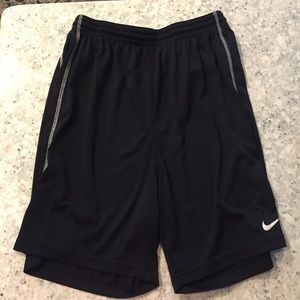 Nike dri-fit shorts